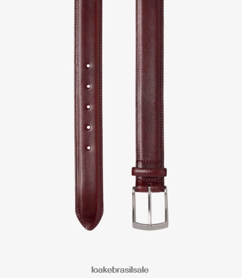 cinto de HenryBorgonha J8F66V210 Loake acessórios