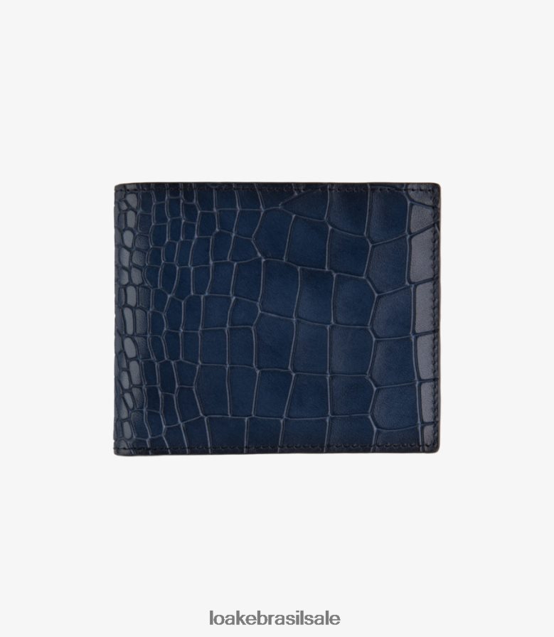 carteira lombardamarinha J8F66V232 Loake couro
