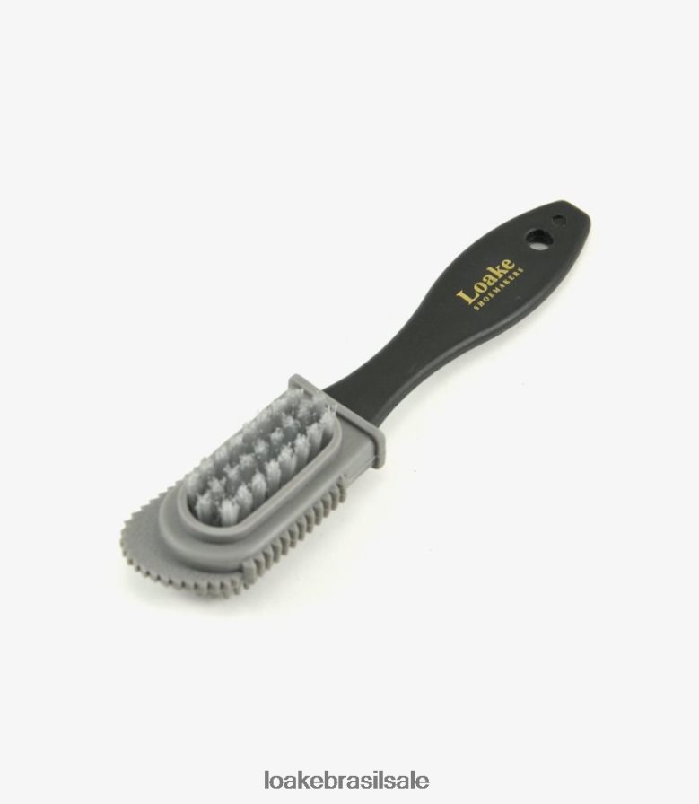 escova de camurçanatural J8F66V282 Loake cuidados com sapatos