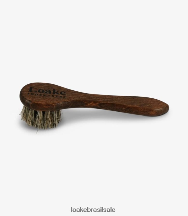pincel aplicadornatural J8F66V283 Loake cuidados com sapatos
