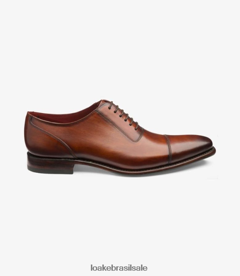 laríciomarrom castanho J8F66V190 Loake biqueiras