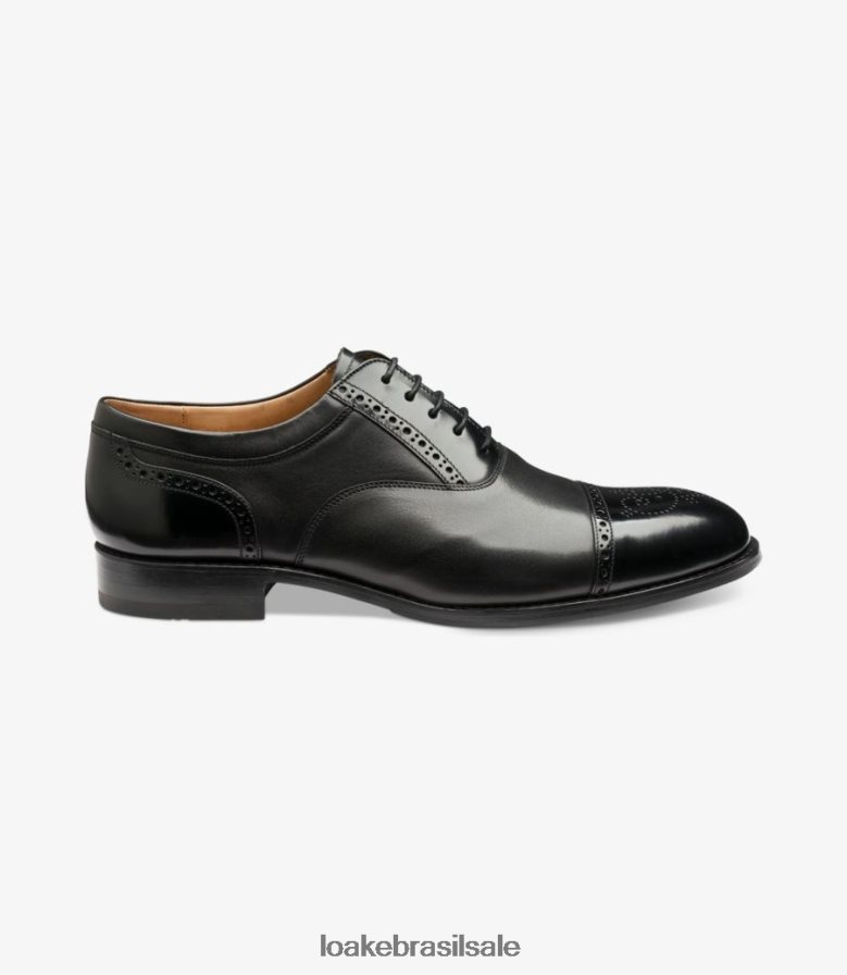 madeirapreto J8F66V197 Loake biqueiras