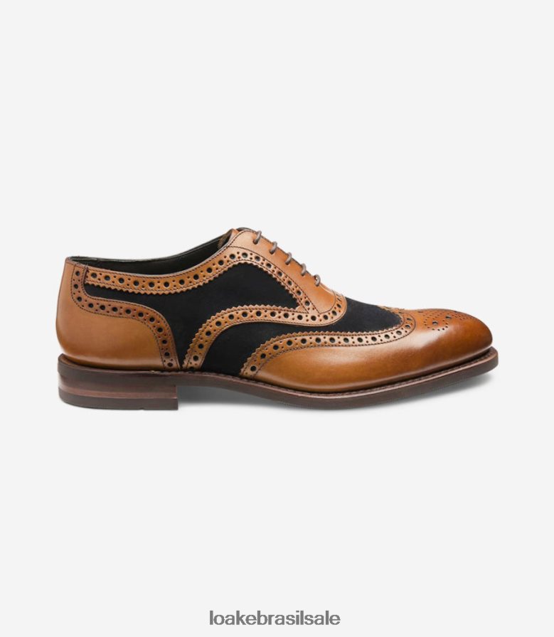 kerridgebronzeado J8F66V17 Loake brogues