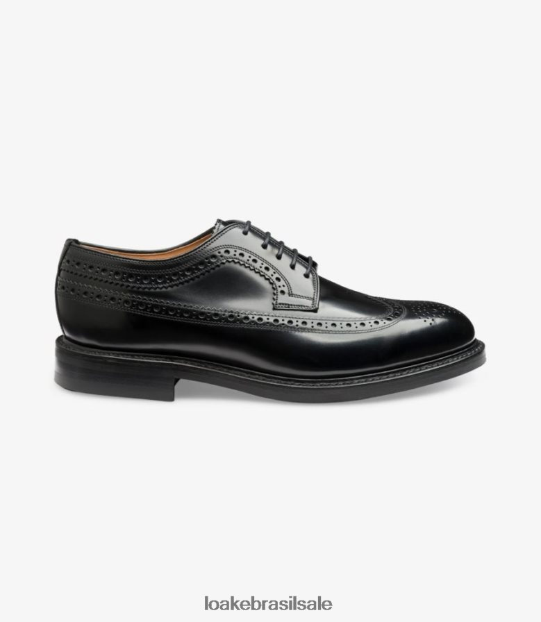 soberanopreto J8F66V11 Loake brogues
