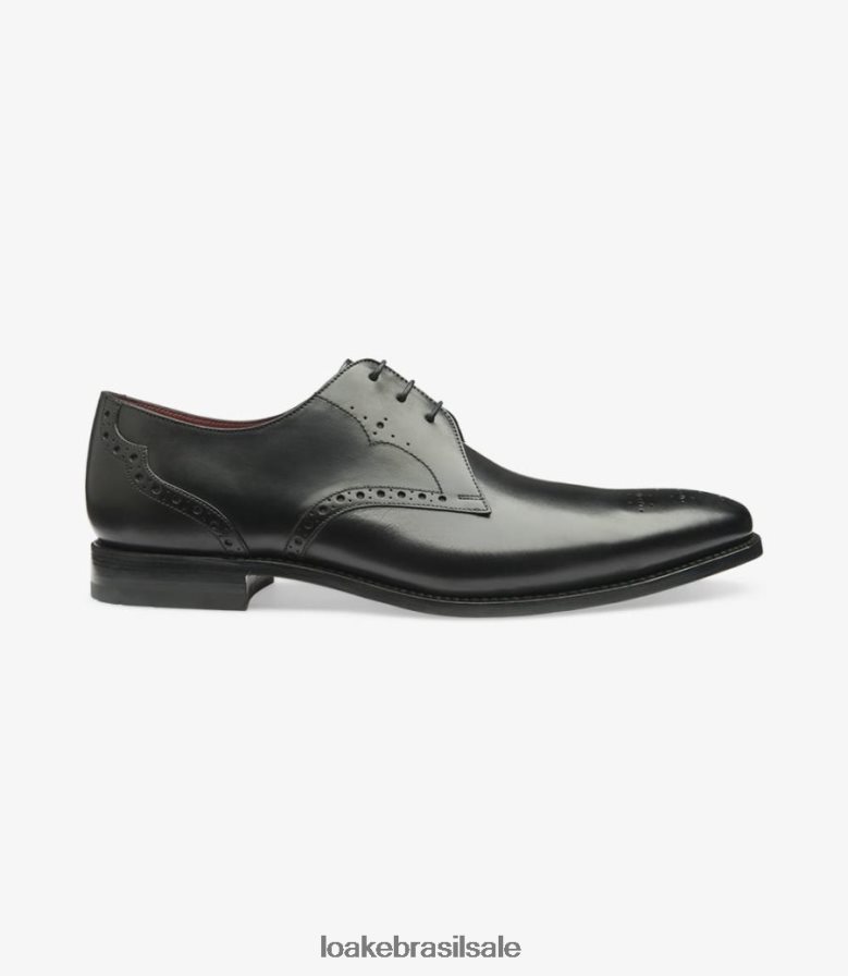 canibalpreto J8F66V154 Loake gravatas lisas