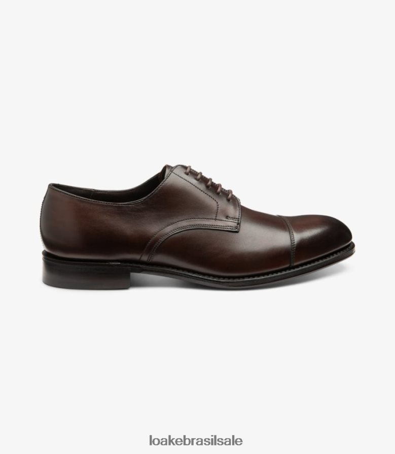 petergatenoz queimada J8F66V143 Loake gravatas lisas