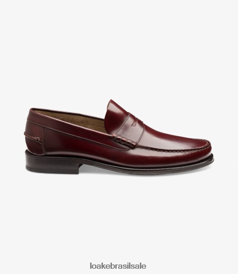 PrincetonBorgonha J8F66V61 Loake mocassins