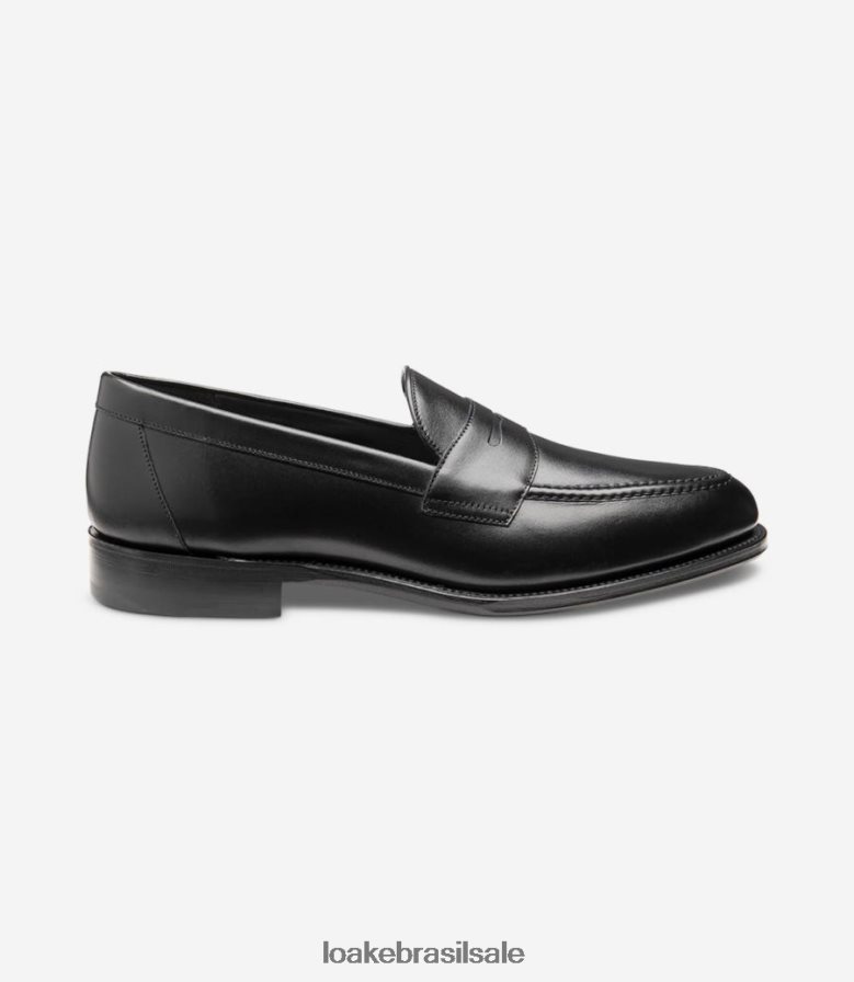 carpanegro de carbono J8F66V47 Loake mocassins