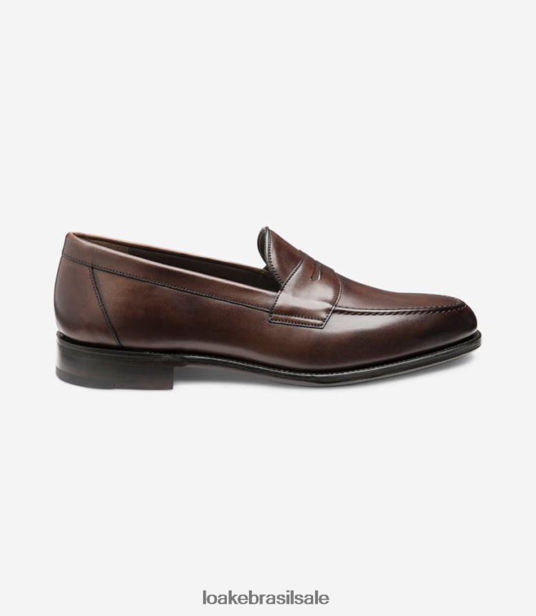 carpanoz queimada J8F66V46 Loake mocassins