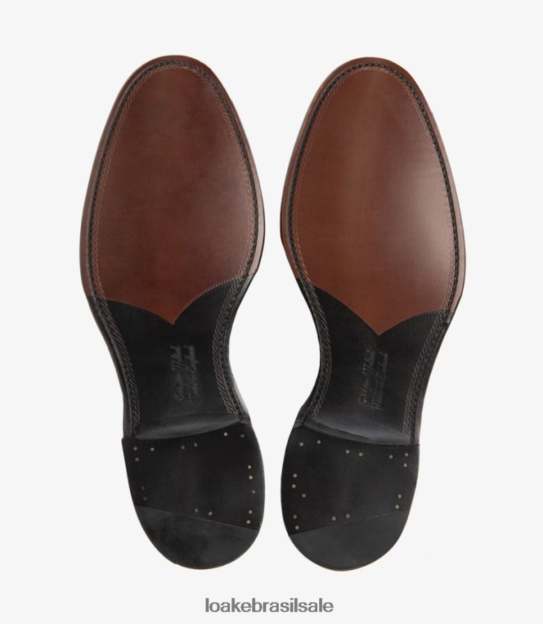 carpanoz queimada J8F66V46 Loake mocassins