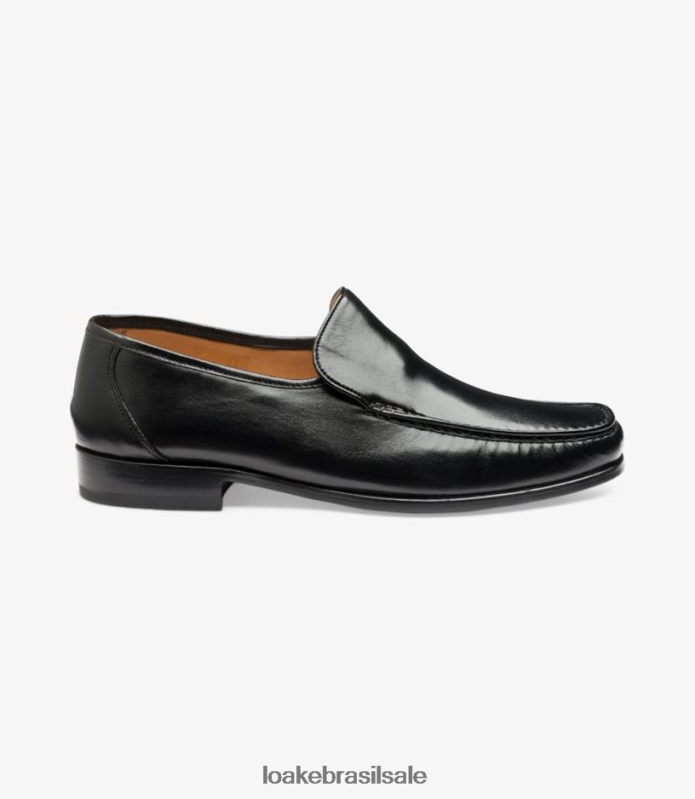 sienapreto J8F66V63 Loake mocassins