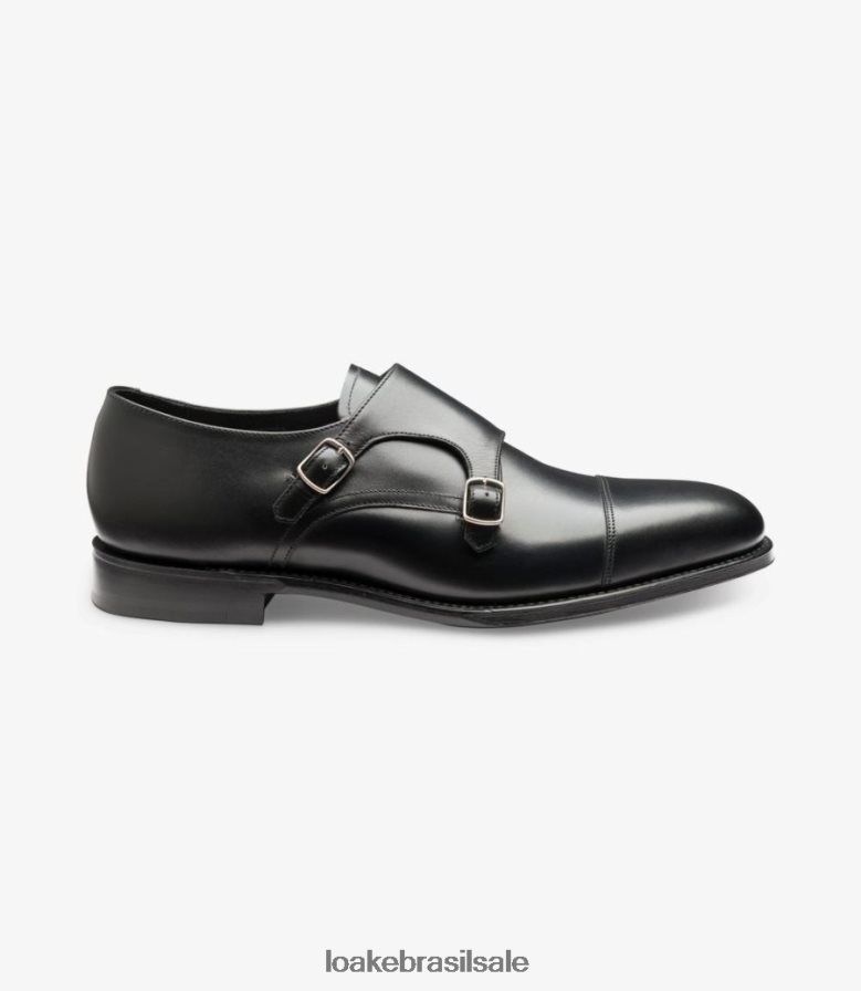 canhãopreto J8F66V200 Loake sapatos de monge