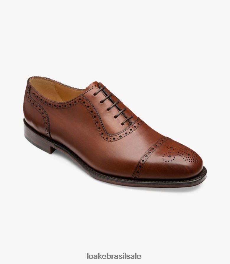 fiomogno J8F66V168 Loake semi brogues