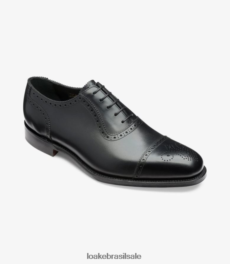 fiopreto J8F66V170 Loake semi brogues