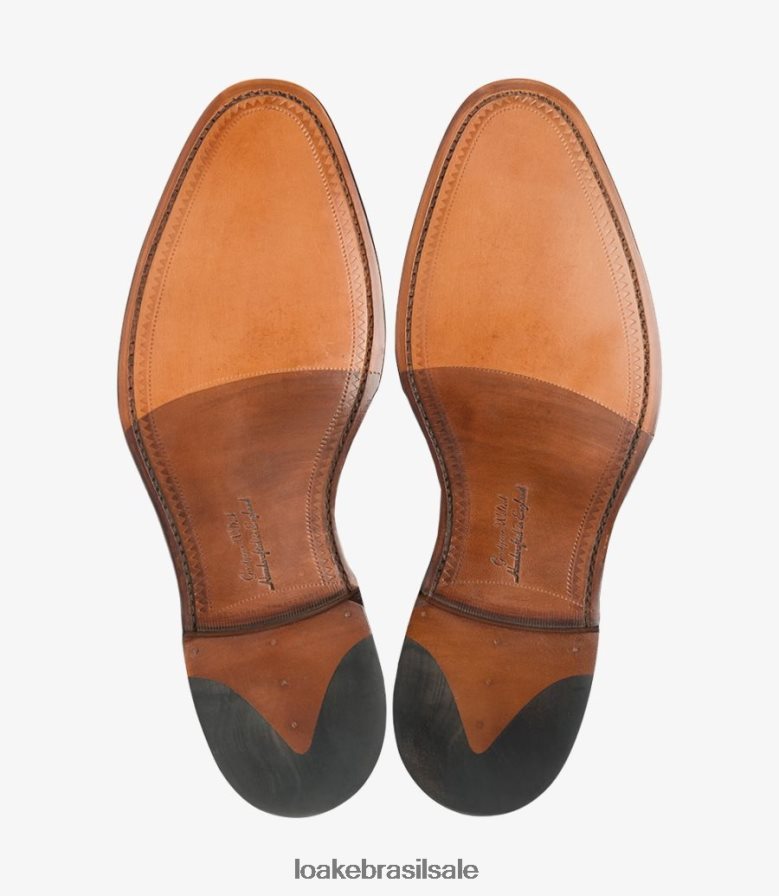 fiopreto J8F66V170 Loake semi brogues