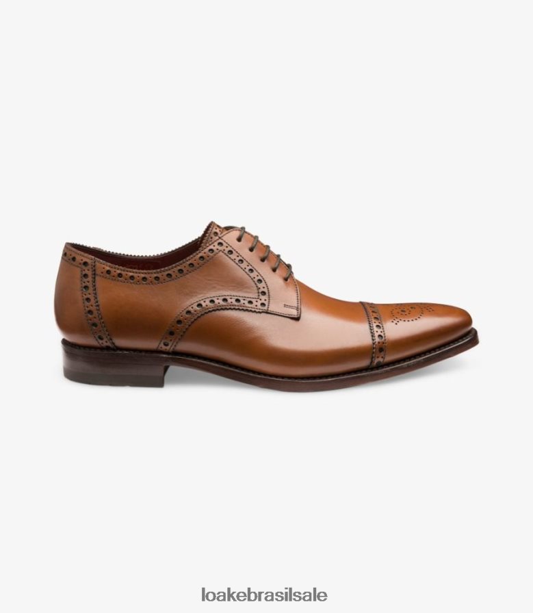 foleycedro J8F66V177 Loake semi brogues