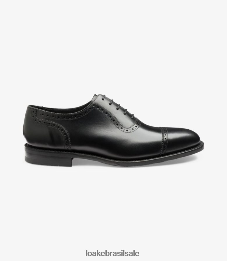 frotapreto J8F66V172 Loake semi brogues