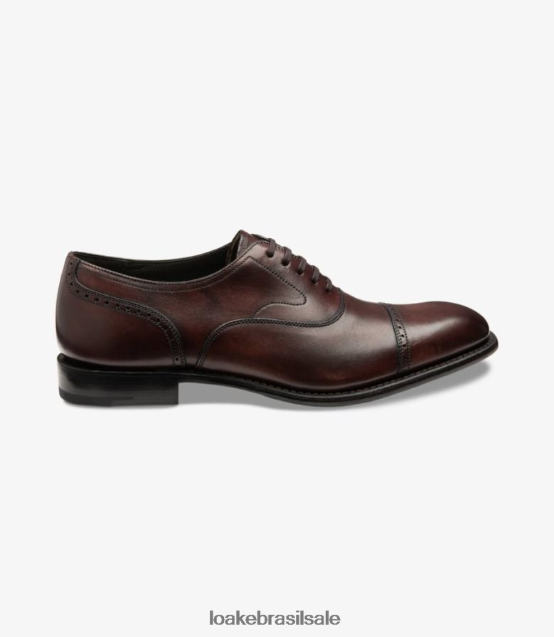 hughesBorgonha J8F66V173 Loake semi brogues