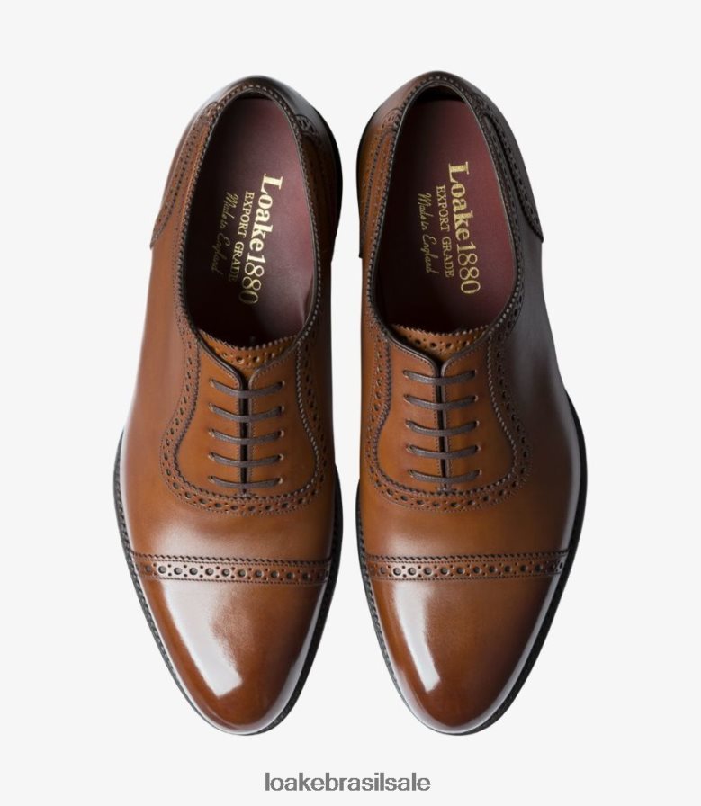 trindademogno profundo J8F66V167 Loake semi brogues