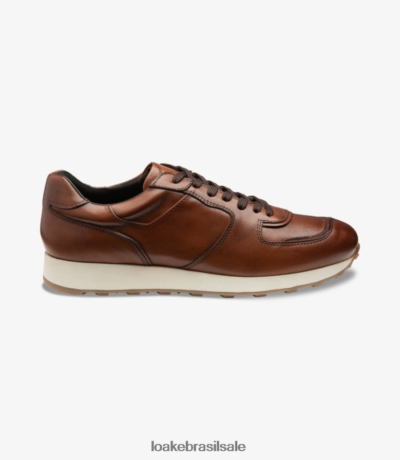 fomentarcedro J8F66V38 Loake tênis e tênis