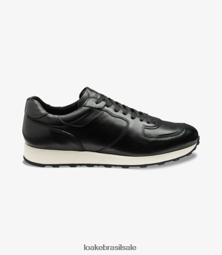 fomentarpreto J8F66V39 Loake tênis e tênis