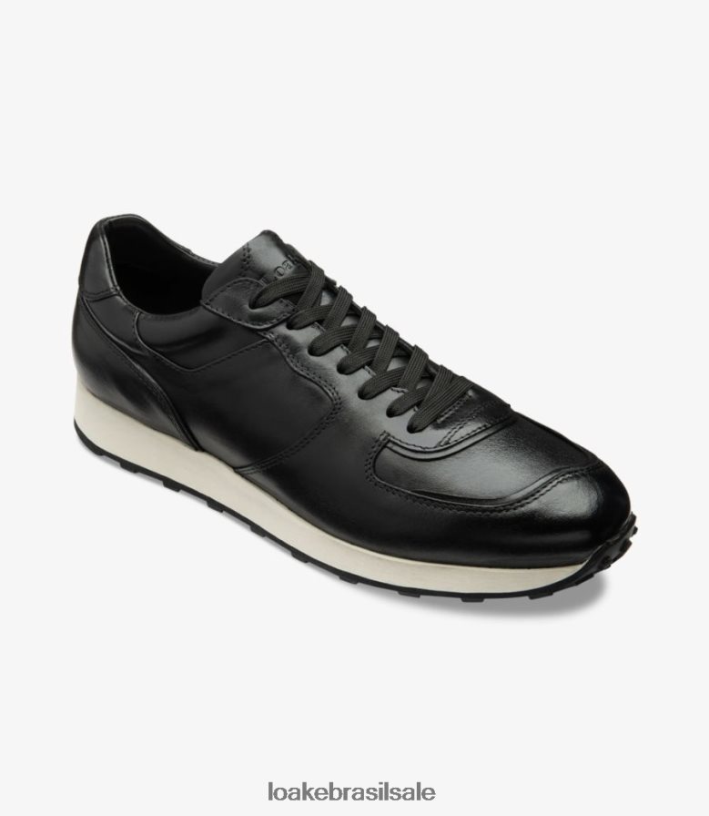 fomentarpreto J8F66V39 Loake tênis e tênis