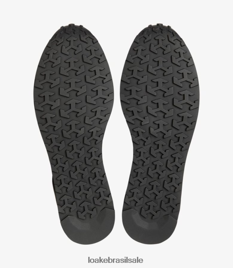 fomentarpreto J8F66V39 Loake tênis e tênis