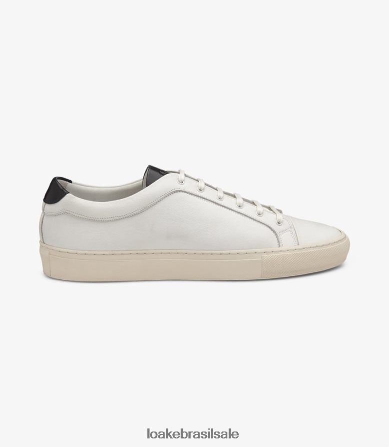 traçobranco J8F66V27 Loake tênis e tênis