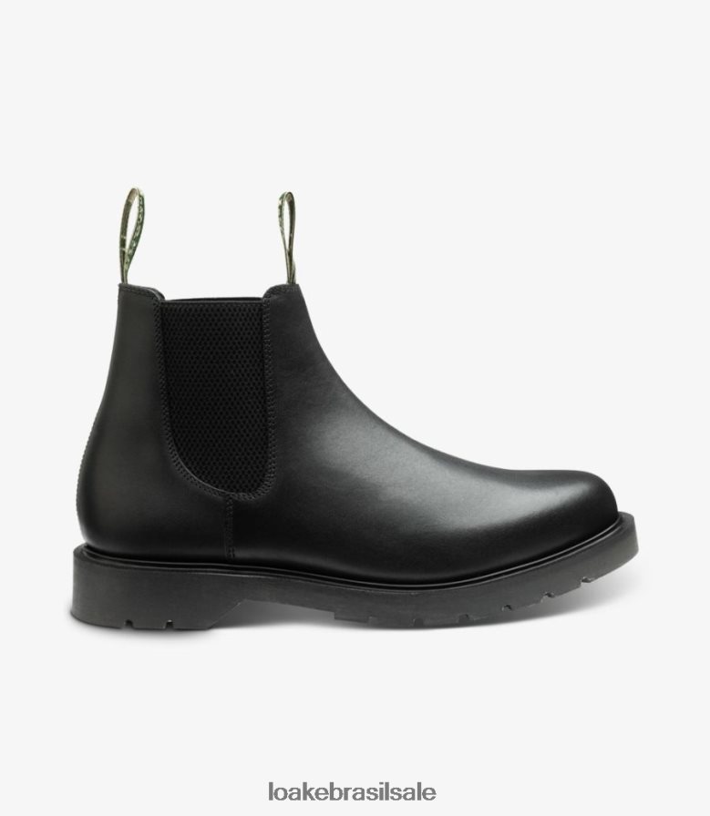 McCauleypreto J8F66V101 Loake botas