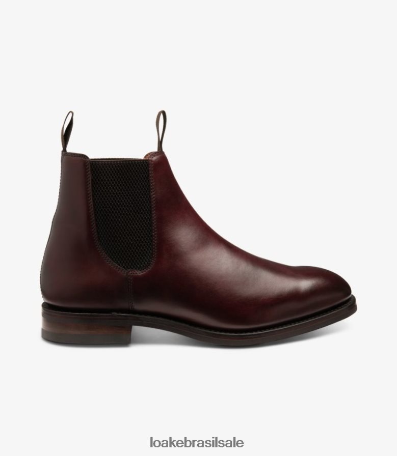 chatsworthBorgonha J8F66V86 Loake botas