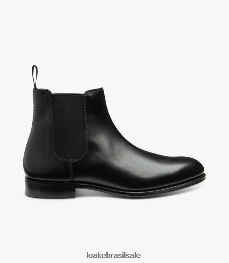 cobregatenegro de carbono J8F66V85 Loake botas