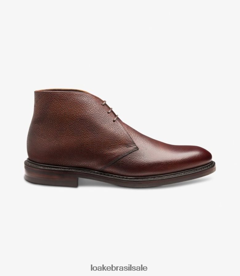 lythamgrão de boi J8F66V108 Loake botas