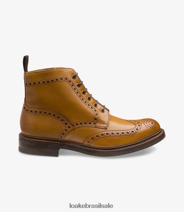 bedalebronzeado J8F66V130 Loake botas