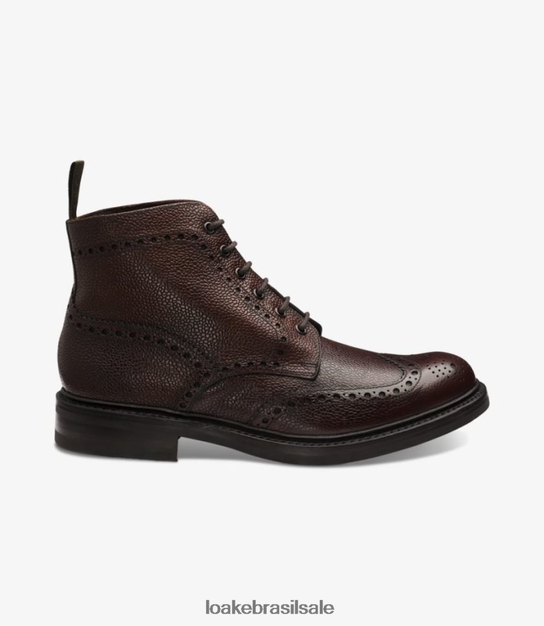 bedalegrão de boi J8F66V131 Loake botas