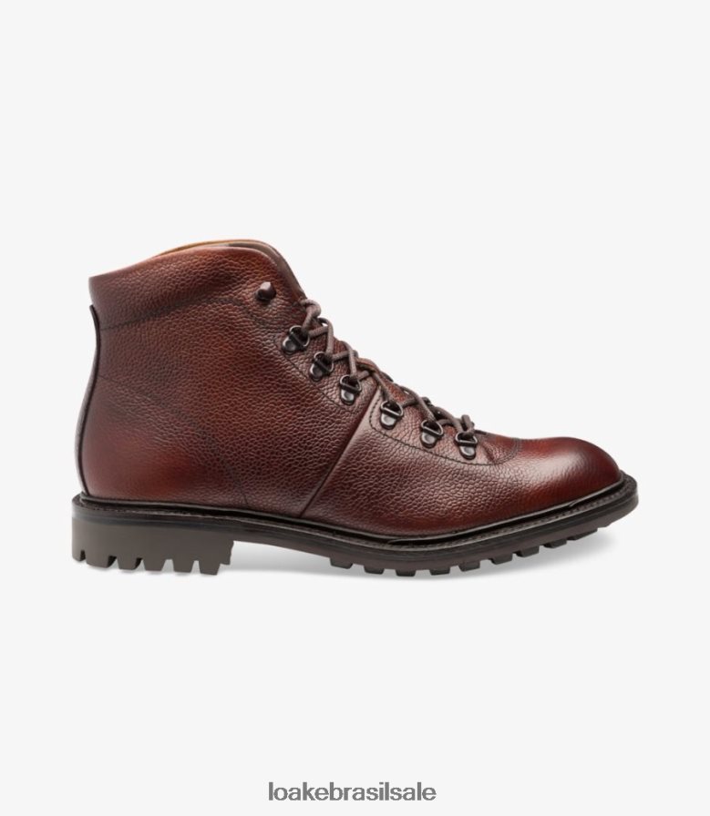 caminhantegrão de boi J8F66V137 Loake botas